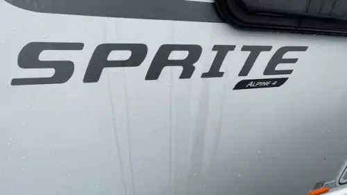 Sprite Alpine 4 2026