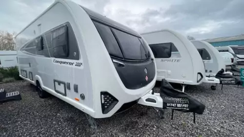 Swift Conqueror 560L Grande 2026