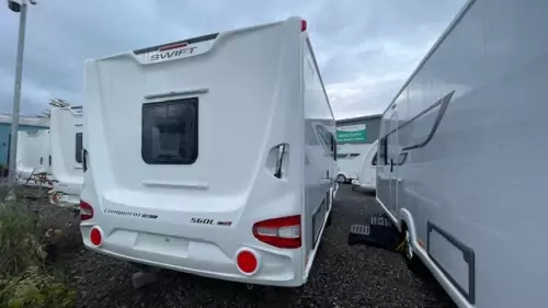 Swift Conqueror 560L Grande 2026