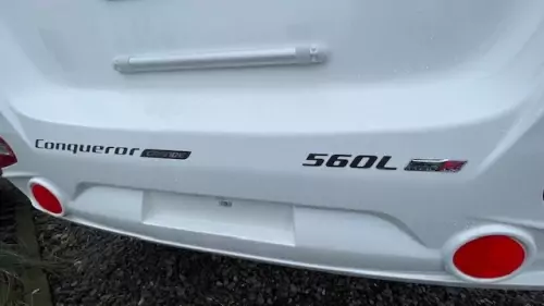 Swift Conqueror 560L Grande 2026