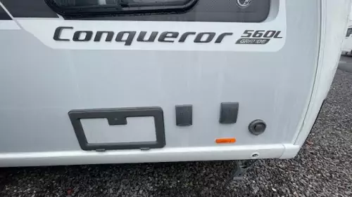 Swift Conqueror 560L Grande 2026