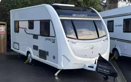 Sprite Alpine 4 2026