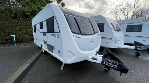 Sprite Alpine 4 2026