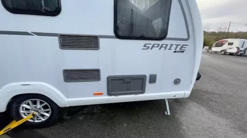 Sprite Alpine 4 2026