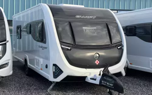 Swift Challenger Grande 580 2026