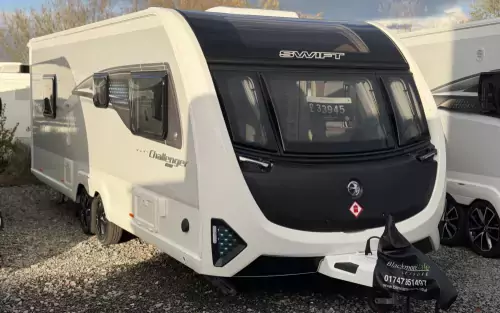 Swift Challenger Grande 650 2026