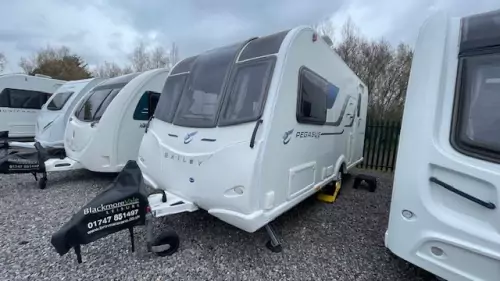 Bailey Pegasus Genoa 2017