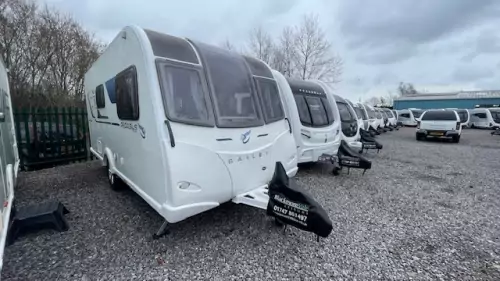 Bailey Pegasus Genoa 2017