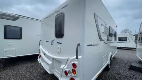 Bailey Pegasus Genoa 2017