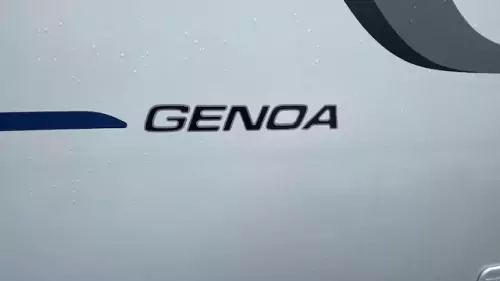 Bailey Pegasus Genoa 2017