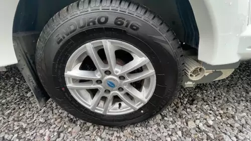 Bailey Pegasus Genoa 2017