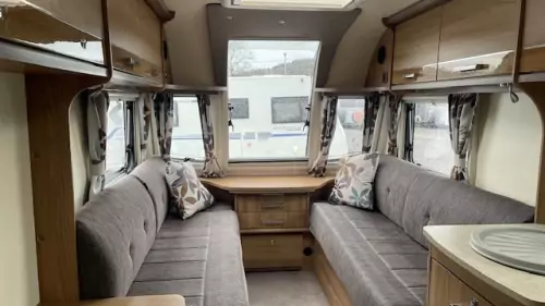 Bailey Pegasus Genoa 2017