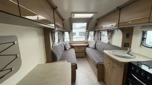 Bailey Pegasus Genoa 2017