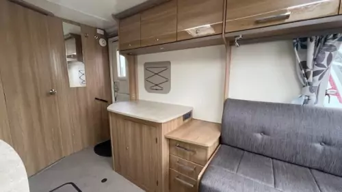 Bailey Pegasus Genoa 2017