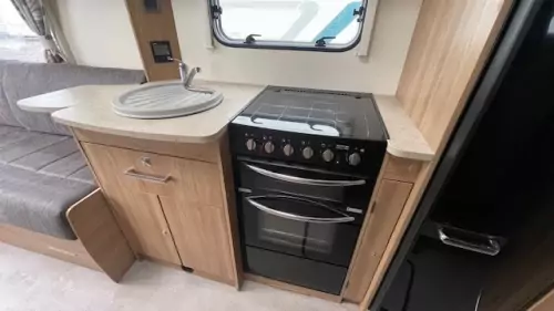 Bailey Pegasus Genoa 2017