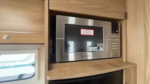 Bailey Pegasus Genoa 2017