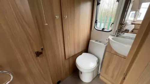 Bailey Pegasus Genoa 2017