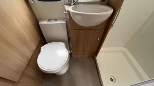 Bailey Pegasus Genoa 2017