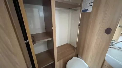 Bailey Pegasus Genoa 2017