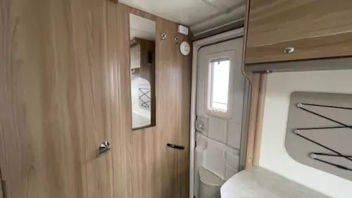 Bailey Pegasus Genoa 2017