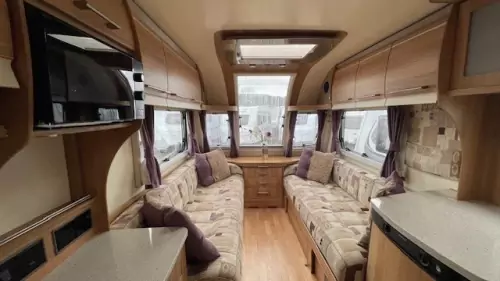 Bailey Unicorn Seville 2013