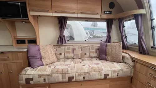 Bailey Unicorn Seville 2013