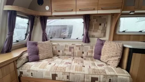 Bailey Unicorn Seville 2013