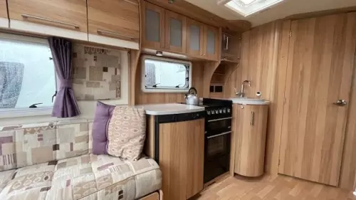 Bailey Unicorn Seville 2013