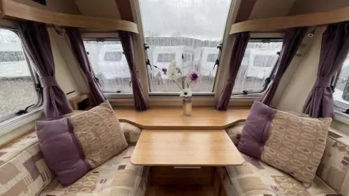 Bailey Unicorn Seville 2013