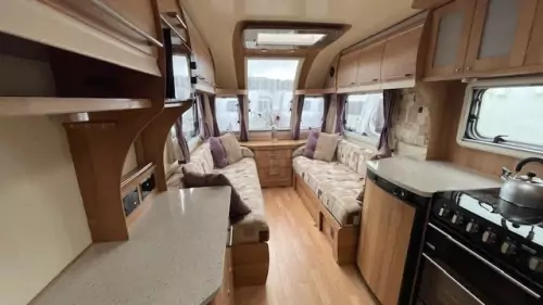 Bailey Unicorn Seville 2013