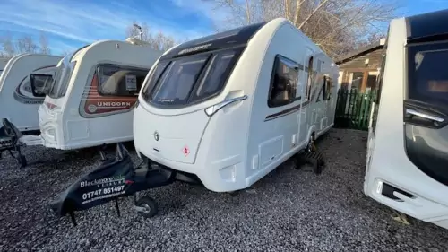 Swift Elegance 565 2017