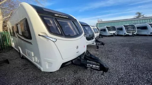 Swift Elegance 565 2017