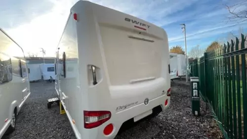 Swift Elegance 565 2017