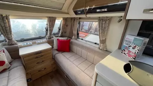 Swift Elegance 565 2017