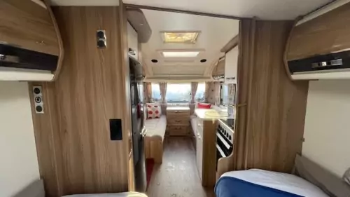 Swift Elegance 565 2017