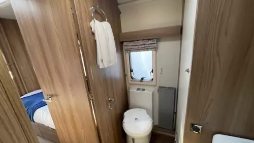 Swift Elegance 565 2017