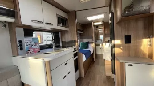 Swift Elegance 565 2017