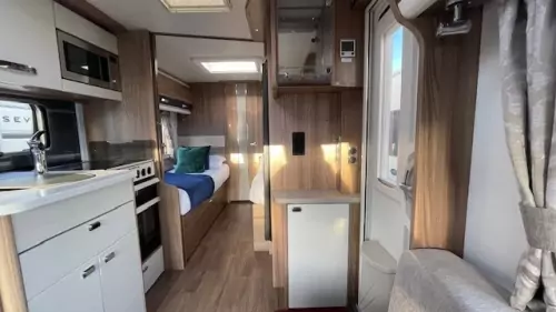 Swift Elegance 565 2017