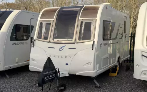 Bailey Pegasus Genoa 2017