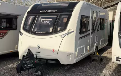 Swift Elegance 565 2017