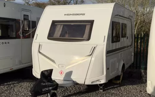 Weinsberg Caraone 400LK / UK 2019