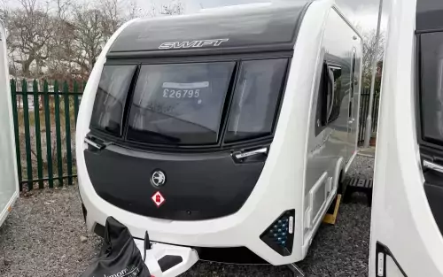 Swift Challenger 480 2026