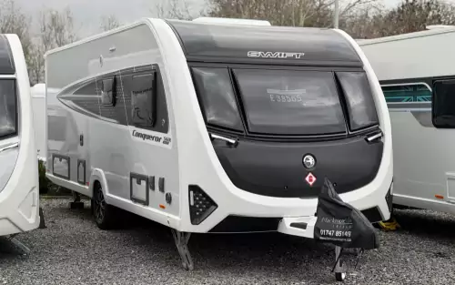 Swift Conqueror 560L Grande 2026