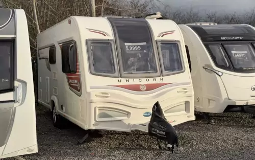 Bailey Pegasus Genoa 2017