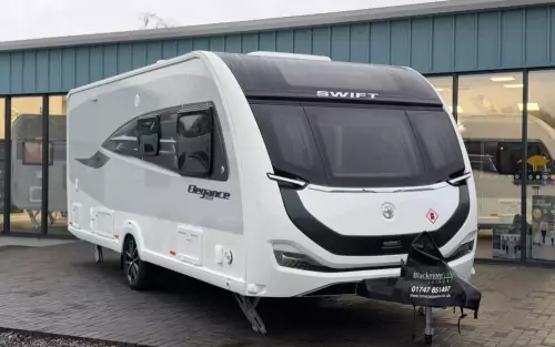 Swift Elegance Grande 780 2025