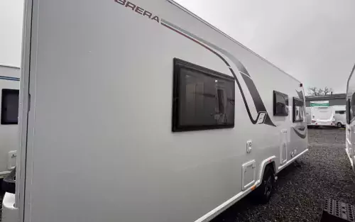 Bailey Unicorn Cabrera Black Edition 2021