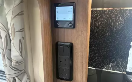 Bailey Unicorn Cabrera Black Edition 2021