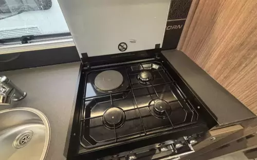 Bailey Unicorn Cabrera Black Edition 2021