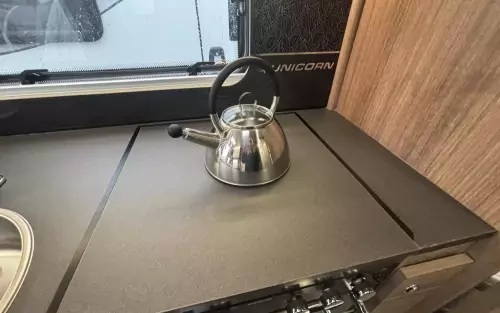 Bailey Unicorn Cabrera Black Edition 2021