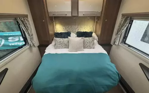 Bailey Unicorn Cabrera Black Edition 2021